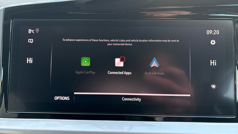 Vauxhall Grandland 1.2 Turbo Ultimate 5dr Petrol Hatchback